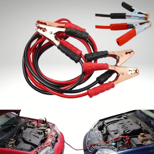 Cables de Arranque de 2000AMP